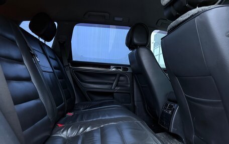 Volkswagen Touareg III, 2003 год, 550 000 рублей, 4 фотография