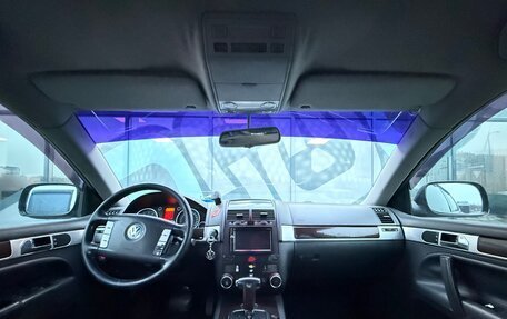 Volkswagen Touareg III, 2003 год, 550 000 рублей, 2 фотография