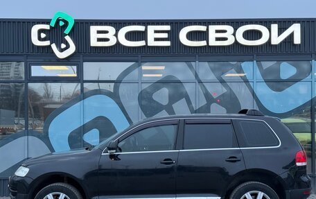 Volkswagen Touareg III, 2003 год, 550 000 рублей, 9 фотография