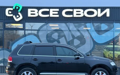 Volkswagen Touareg III, 2003 год, 550 000 рублей, 8 фотография