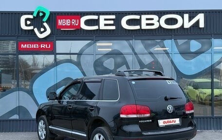 Volkswagen Touareg III, 2003 год, 550 000 рублей, 3 фотография