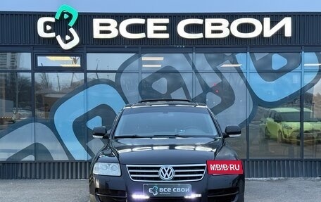 Volkswagen Touareg III, 2003 год, 550 000 рублей, 5 фотография