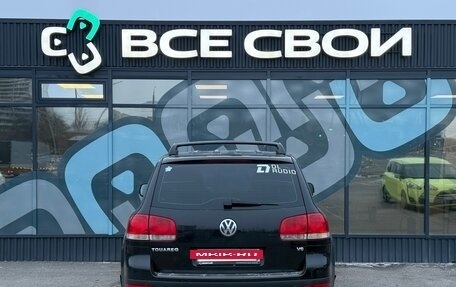 Volkswagen Touareg III, 2003 год, 550 000 рублей, 6 фотография