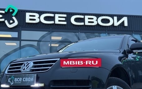 Volkswagen Touareg III, 2003 год, 550 000 рублей, 10 фотография