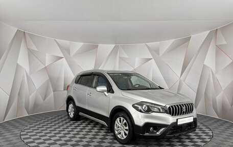 Suzuki SX4 II рестайлинг, 2019 год, 1 509 000 рублей, 3 фотография
