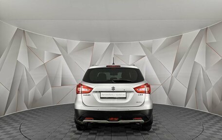 Suzuki SX4 II рестайлинг, 2019 год, 1 509 000 рублей, 8 фотография