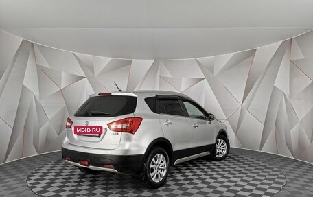 Suzuki SX4 II рестайлинг, 2019 год, 1 509 000 рублей, 2 фотография