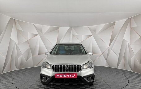 Suzuki SX4 II рестайлинг, 2019 год, 1 509 000 рублей, 7 фотография