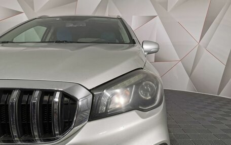 Suzuki SX4 II рестайлинг, 2019 год, 1 509 000 рублей, 10 фотография