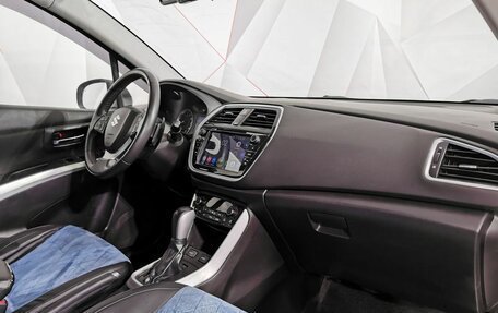 Suzuki SX4 II рестайлинг, 2019 год, 1 509 000 рублей, 13 фотография