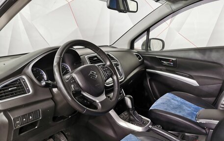 Suzuki SX4 II рестайлинг, 2019 год, 1 509 000 рублей, 19 фотография