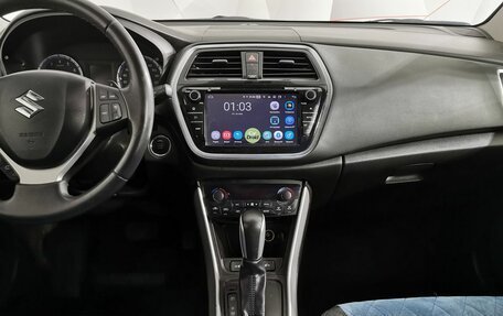 Suzuki SX4 II рестайлинг, 2019 год, 1 509 000 рублей, 15 фотография