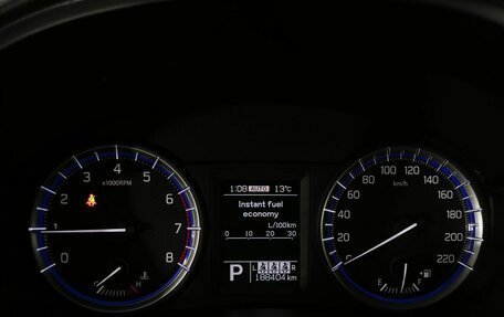 Suzuki SX4 II рестайлинг, 2019 год, 1 509 000 рублей, 18 фотография