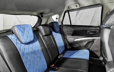 Suzuki SX4 II рестайлинг, 2019 год, 1 509 000 рублей, 16 фотография