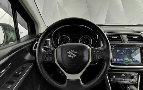 Suzuki SX4 II рестайлинг, 2019 год, 1 509 000 рублей, 20 фотография