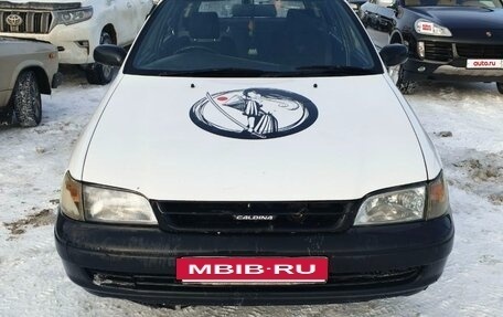 Toyota Caldina, 1993 год, 225 000 рублей, 8 фотография