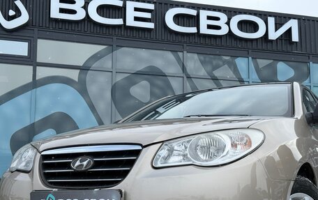 Hyundai Elantra IV, 2008 год, 643 000 рублей, 10 фотография