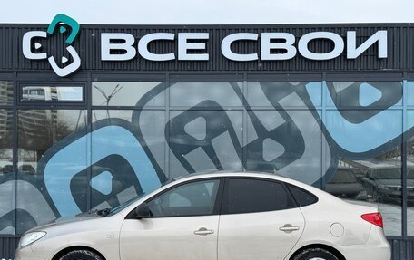 Hyundai Elantra IV, 2008 год, 643 000 рублей, 8 фотография