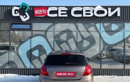 KIA cee'd I рестайлинг, 2009 год, 697 000 рублей, 6 фотография