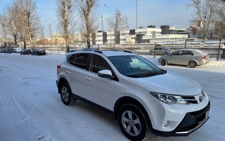 Toyota RAV4, 2014 год, 2 050 000 рублей, 3 фотография
