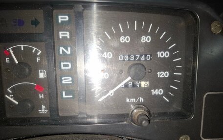 Toyota Mega Cruiser, 2000 год, 3 900 000 рублей, 9 фотография