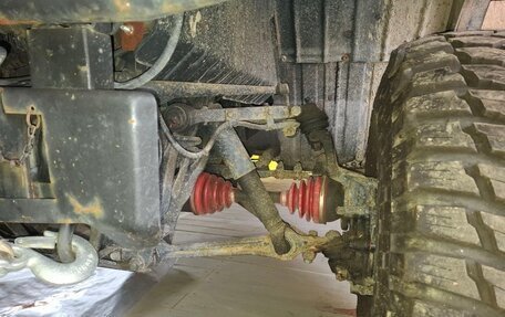 Toyota Mega Cruiser, 2000 год, 3 900 000 рублей, 15 фотография