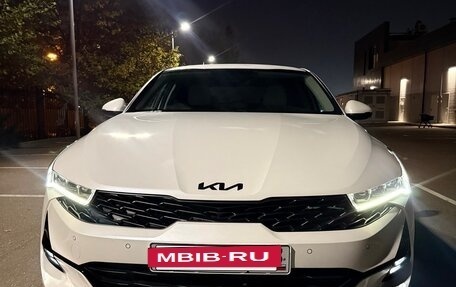 KIA K5, 2021 год, 3 100 000 рублей, 3 фотография