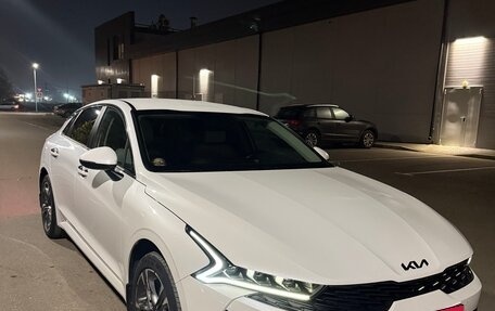 KIA K5, 2021 год, 3 100 000 рублей, 5 фотография