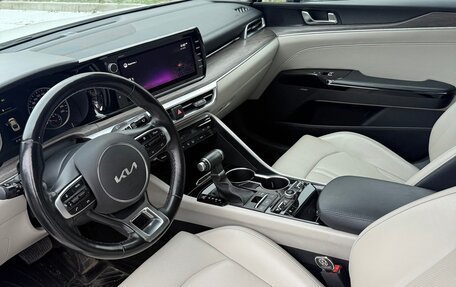 KIA K5, 2021 год, 3 100 000 рублей, 11 фотография