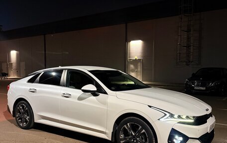 KIA K5, 2021 год, 3 100 000 рублей, 7 фотография