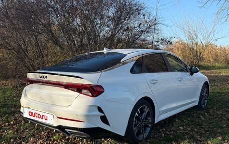 KIA K5, 2021 год, 3 100 000 рублей, 9 фотография