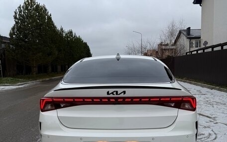 KIA K5, 2021 год, 3 100 000 рублей, 19 фотография