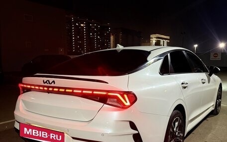 KIA K5, 2021 год, 3 100 000 рублей, 4 фотография
