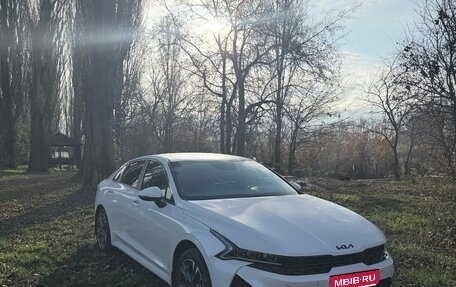 KIA K5, 2021 год, 3 100 000 рублей, 8 фотография