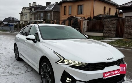 KIA K5, 2021 год, 3 100 000 рублей, 16 фотография