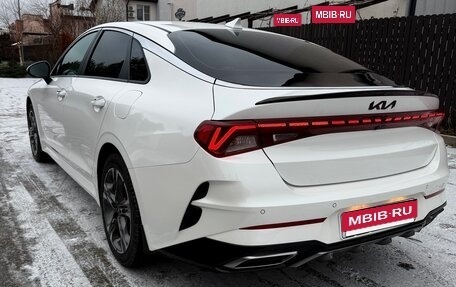 KIA K5, 2021 год, 3 100 000 рублей, 15 фотография