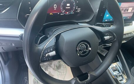 Skoda Octavia IV, 2021 год, 2 850 000 рублей, 14 фотография