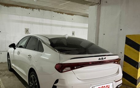 KIA K5, 2021 год, 3 100 000 рублей, 10 фотография