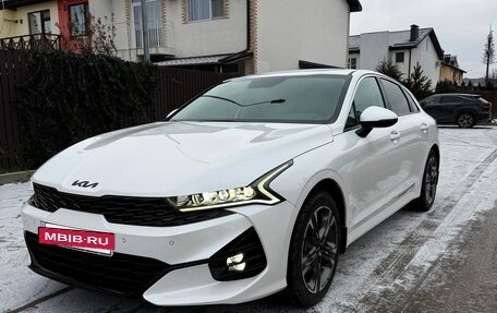 KIA K5, 2021 год, 3 100 000 рублей, 20 фотография