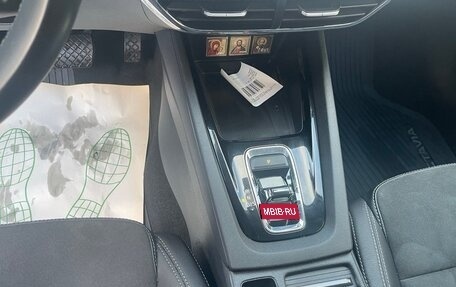 Skoda Octavia IV, 2021 год, 2 850 000 рублей, 8 фотография