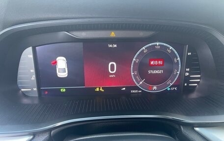 Skoda Octavia IV, 2021 год, 2 850 000 рублей, 11 фотография