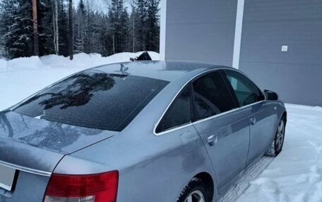 Audi A6, 2005 год, 550 000 рублей, 5 фотография