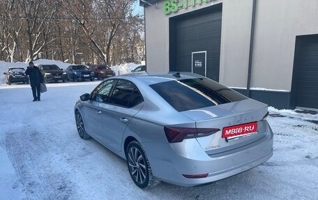 Skoda Octavia IV, 2021 год, 2 850 000 рублей, 15 фотография