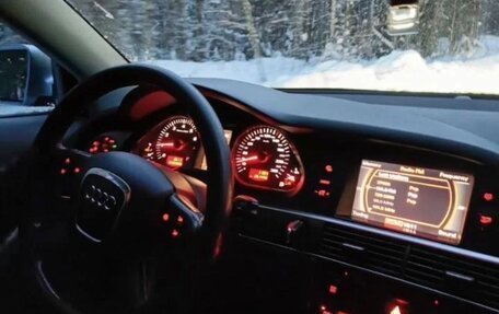 Audi A6, 2005 год, 550 000 рублей, 4 фотография