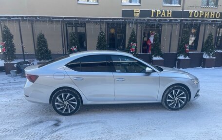 Skoda Octavia IV, 2021 год, 2 850 000 рублей, 20 фотография