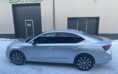 Skoda Octavia IV, 2021 год, 2 850 000 рублей, 16 фотография