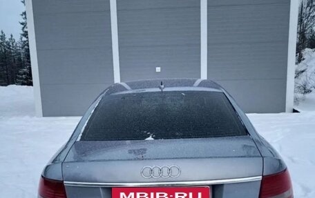 Audi A6, 2005 год, 550 000 рублей, 6 фотография