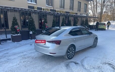 Skoda Octavia IV, 2021 год, 2 850 000 рублей, 19 фотография