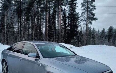 Audi A6, 2005 год, 550 000 рублей, 2 фотография