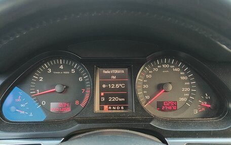 Audi A6, 2005 год, 550 000 рублей, 11 фотография